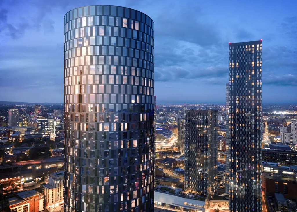 Apartments to Rent in Deansgate Select Residential