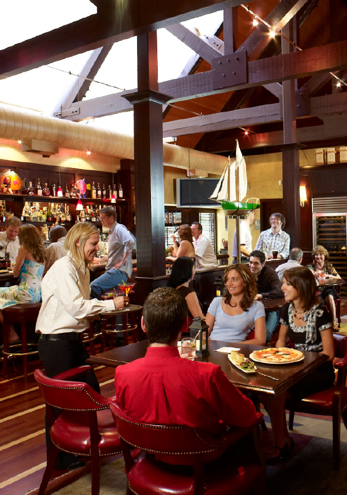 Parkers’ Restaurant & Bar Select Restaurants, Inc.