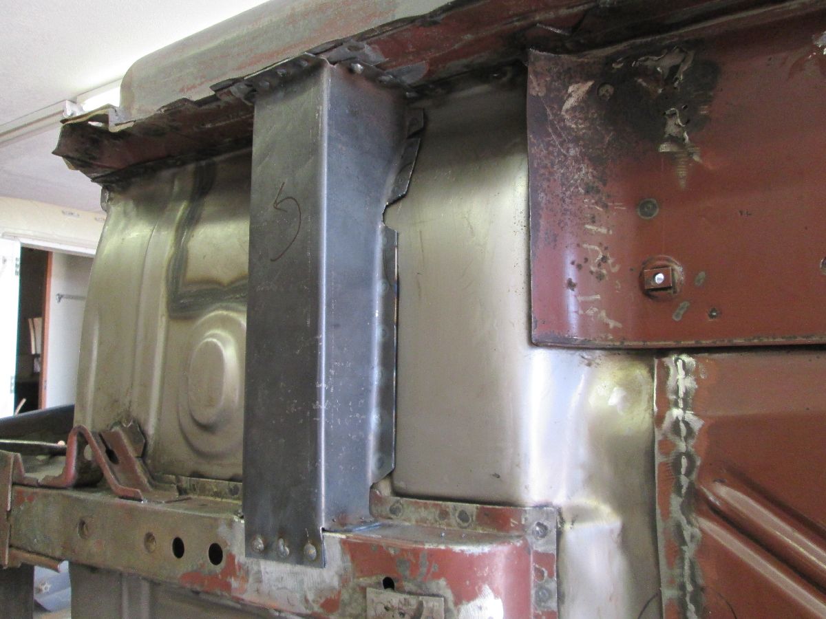 Technical what is a torque box? (fairlane) The H.A.M.B.