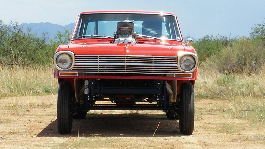 Technical Straight Axle Camber The H.A.M.B.