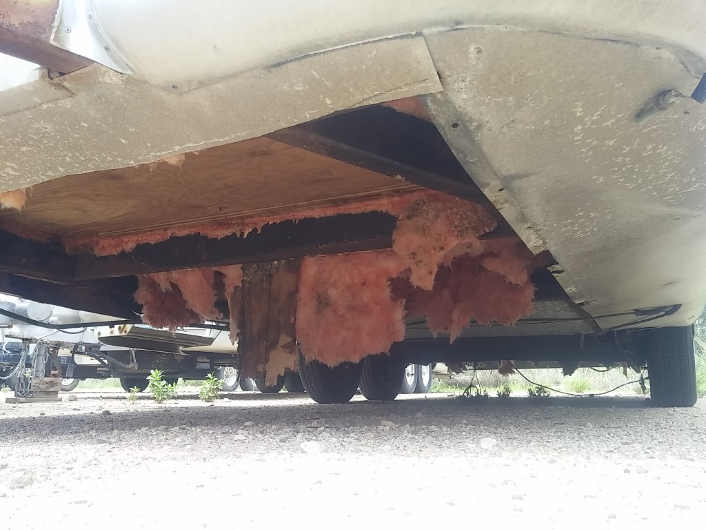 squirrel's tiny house 1972 Airstream The Forums