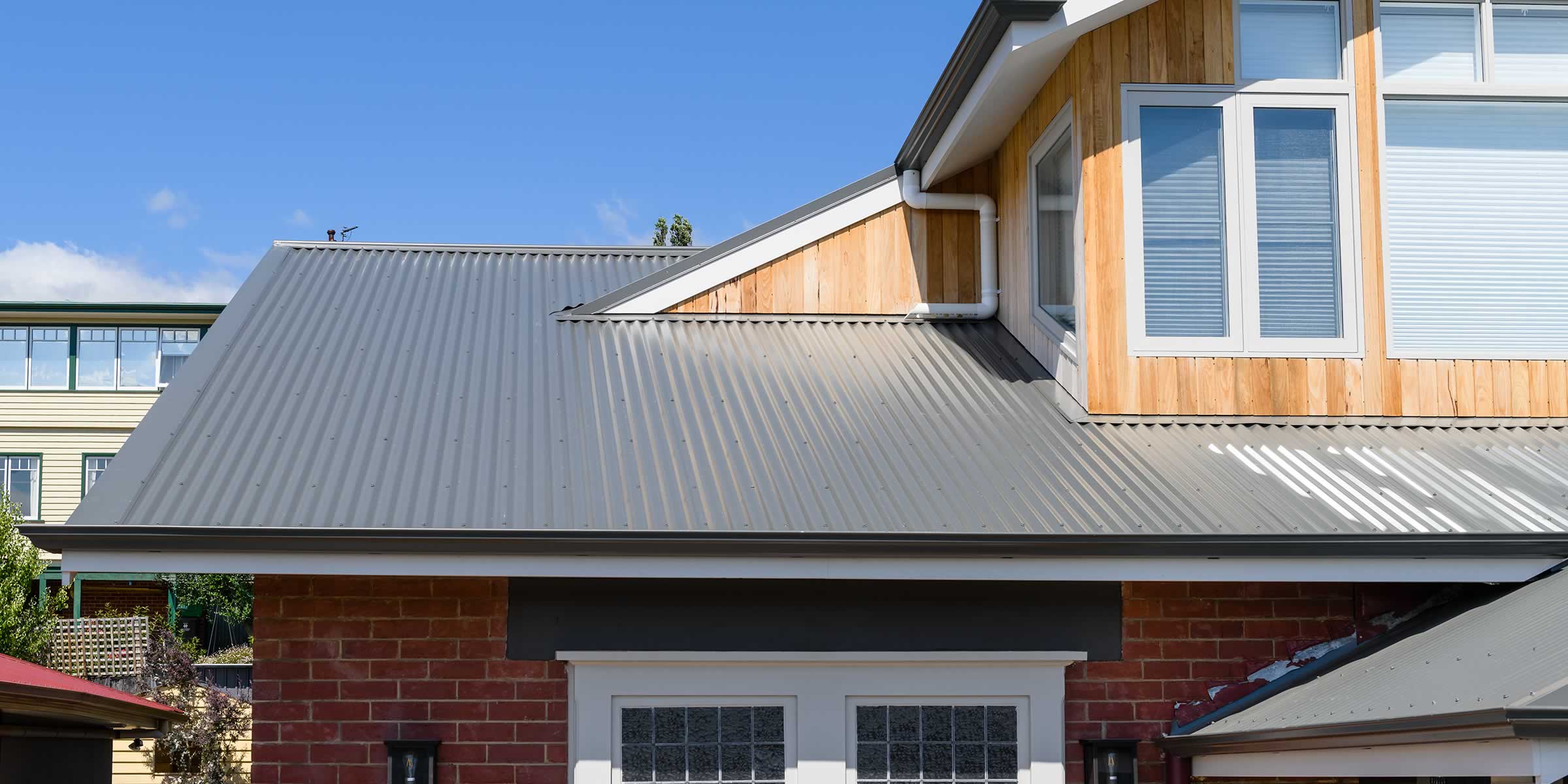 Select Roofing + Guttering Hobart Tasmania Your local new roof and