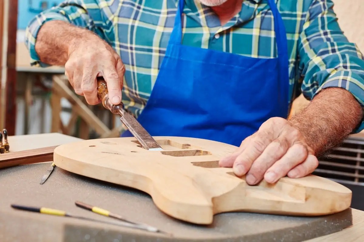 12 Jobs That Require Woodworking Safety Glasses