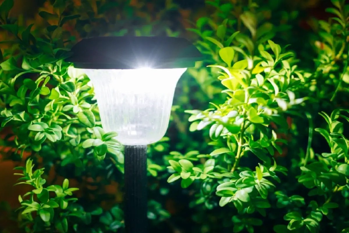 Are Solar Lights Safe?