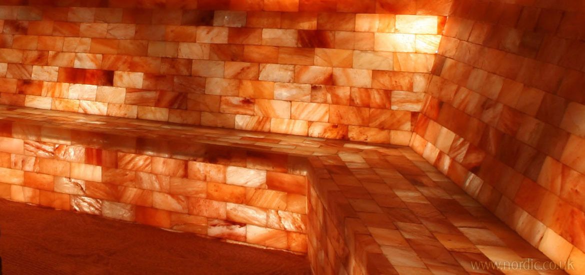 Himalayan Salt Sauna Select Salt