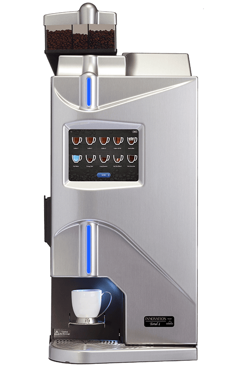 Healthy Vending Machines West Orlando Select Smart Inc.