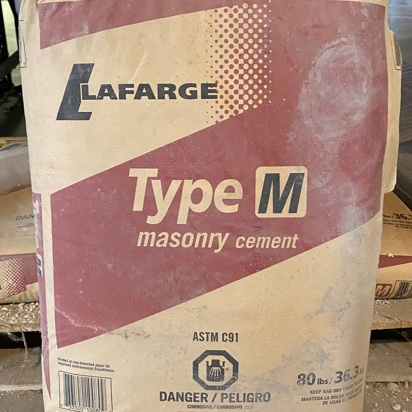 MORTAR TYPE (M) Select Stone Select Stone