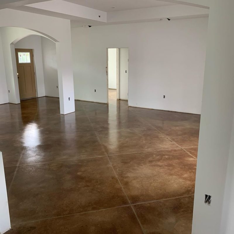 Decorative Concrete Select Surface Solutions Orlando, Florida