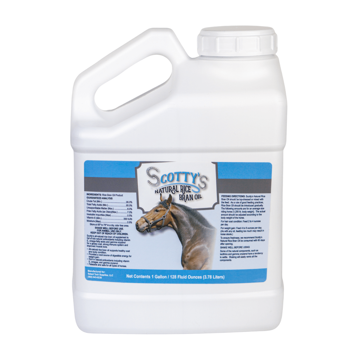 Select Tack Supplies