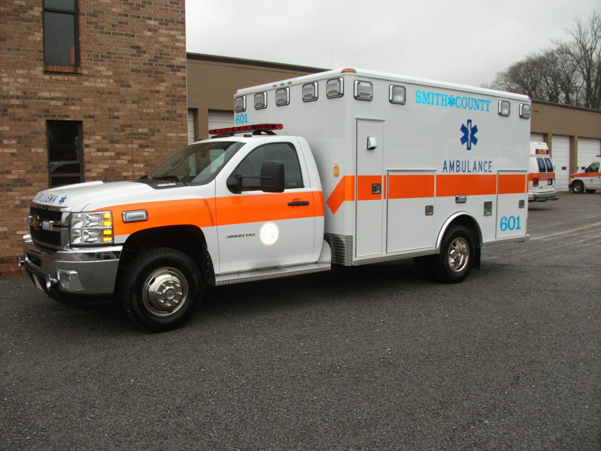 Smith County Select Tech Ambulances LLC