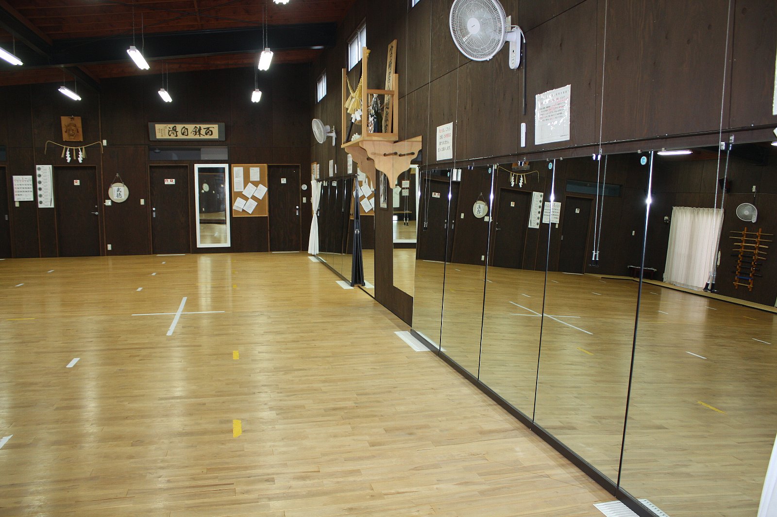 レンタルスタジオ＠中村道場