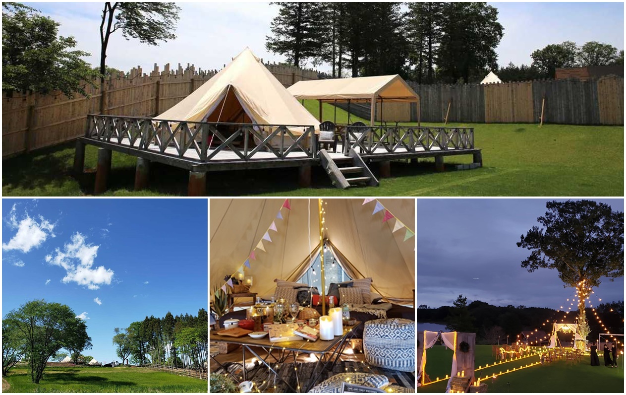 58ロハスクラブ CAMP&BBQ