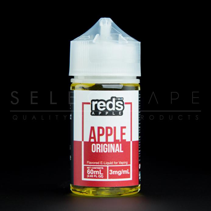 Select Vape Reds Apple 7Daze 60ml