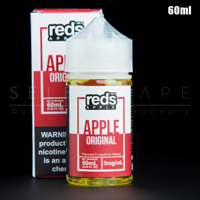 Select Vape Reds Apple 7Daze 60ml