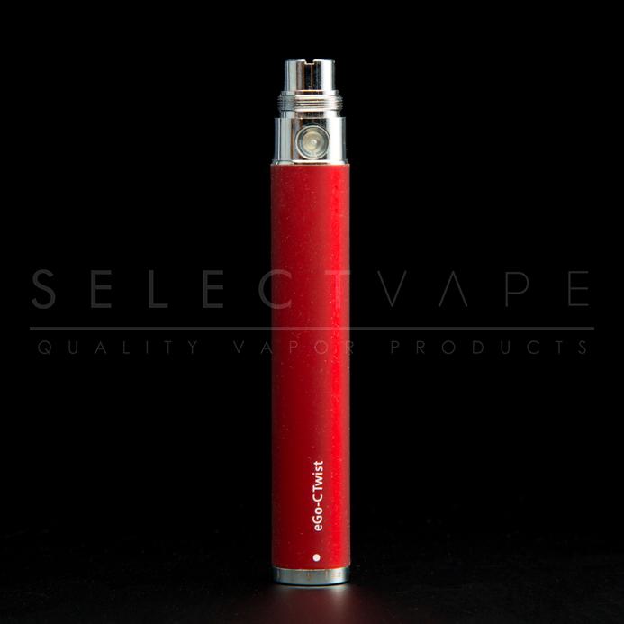 eGoC Twist Variable Voltage Battery Select Vape
