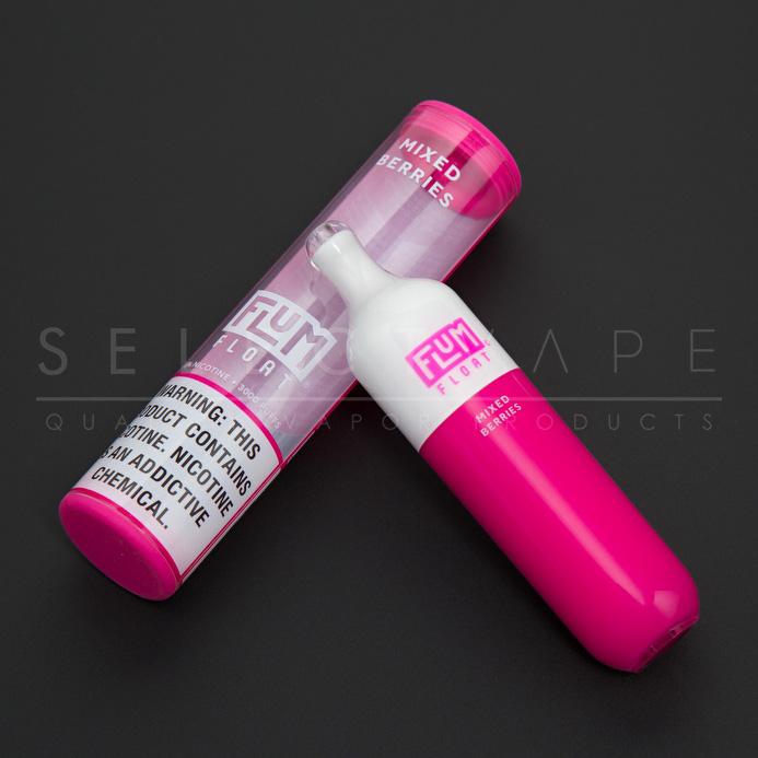 Flum Float Disposable Device (3 Pack) Select Vape