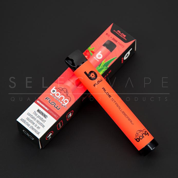 Bang XXL Flow Disposable Device (3500 Puffs) Select Vape