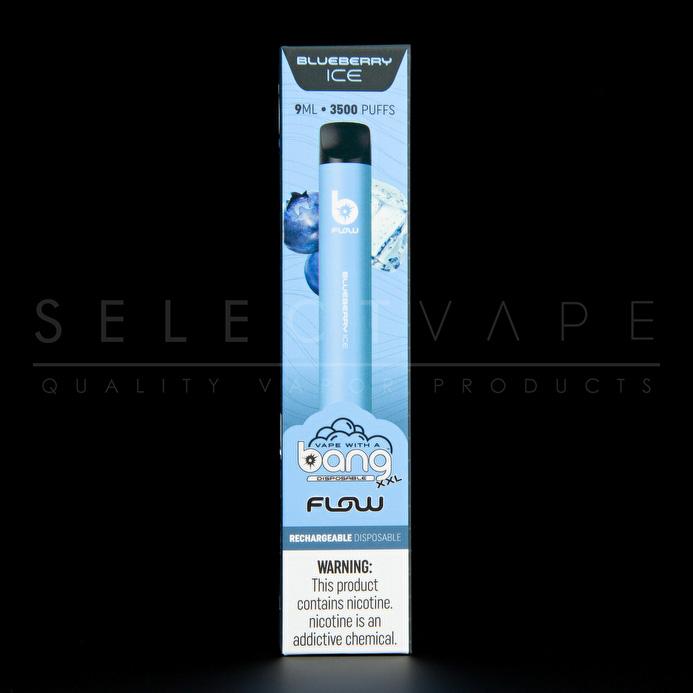 Bang XXL Flow Disposable Device (3500 Puffs) Select Vape