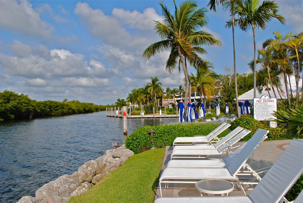 The Ocean Reef Club Luxury Charter Yacht Destination Florida Keys