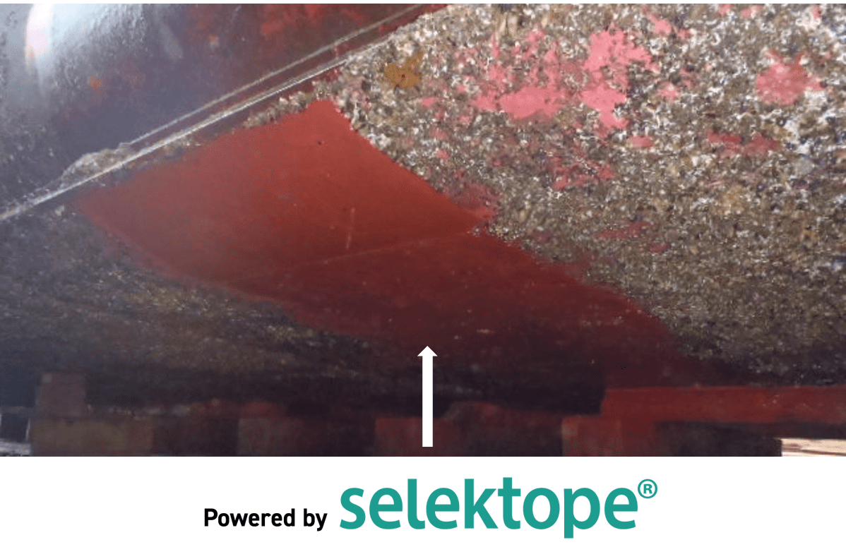 Antifouling technology against barnacle fouling Selektope In Paints