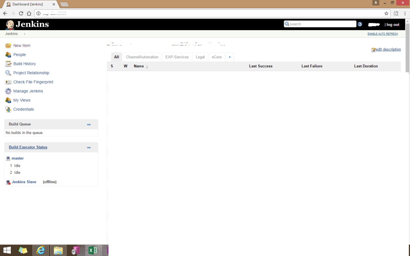 Maven + TestNG + git Continuous Integration Through Jenkins seleniumautomationweb