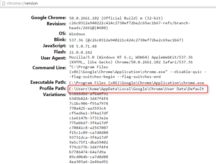 Start the Chrome Browser with Extensions SELENIUM Automation in JAVA