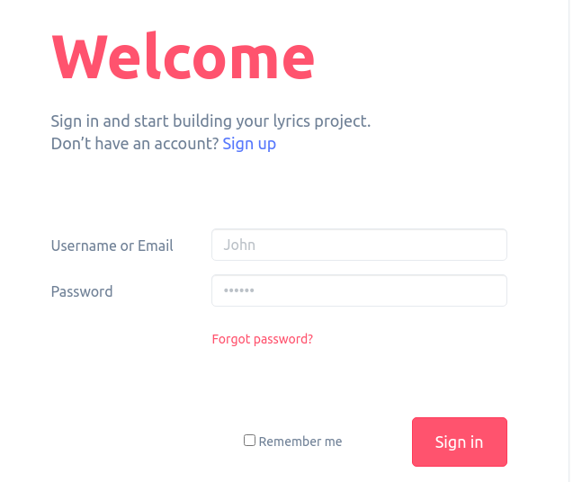 歌詞カタログサービスMusixmatchのAPI Keyを取得する方法 ジコログ