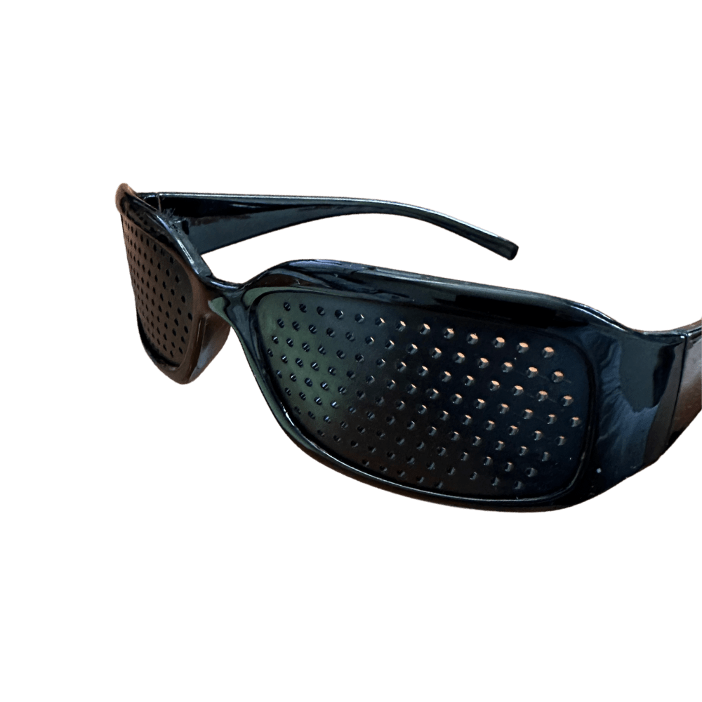 Pinhole Glasses Meir Schneider's School for Self Healing