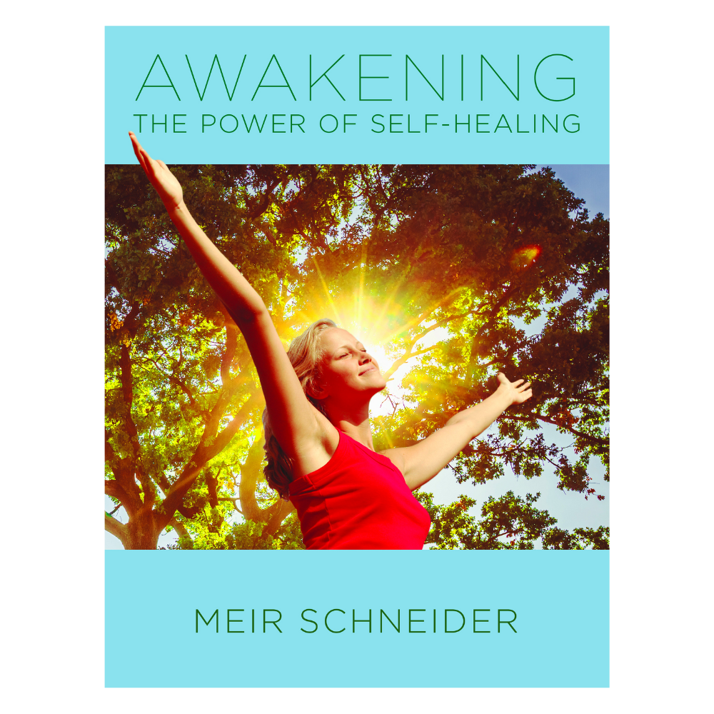 Books Meir Schneider's School for Self Healing