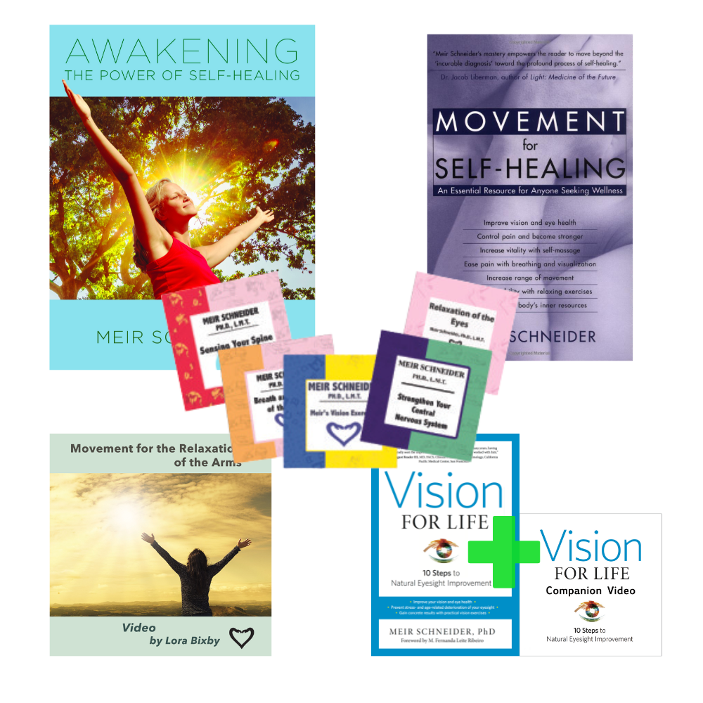 SelfHealing Box Meir Schneider's School for Self Healing