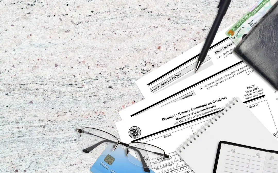 How To Fill Out Form I751 StepByStep Instructions [Newest Guide 2020]