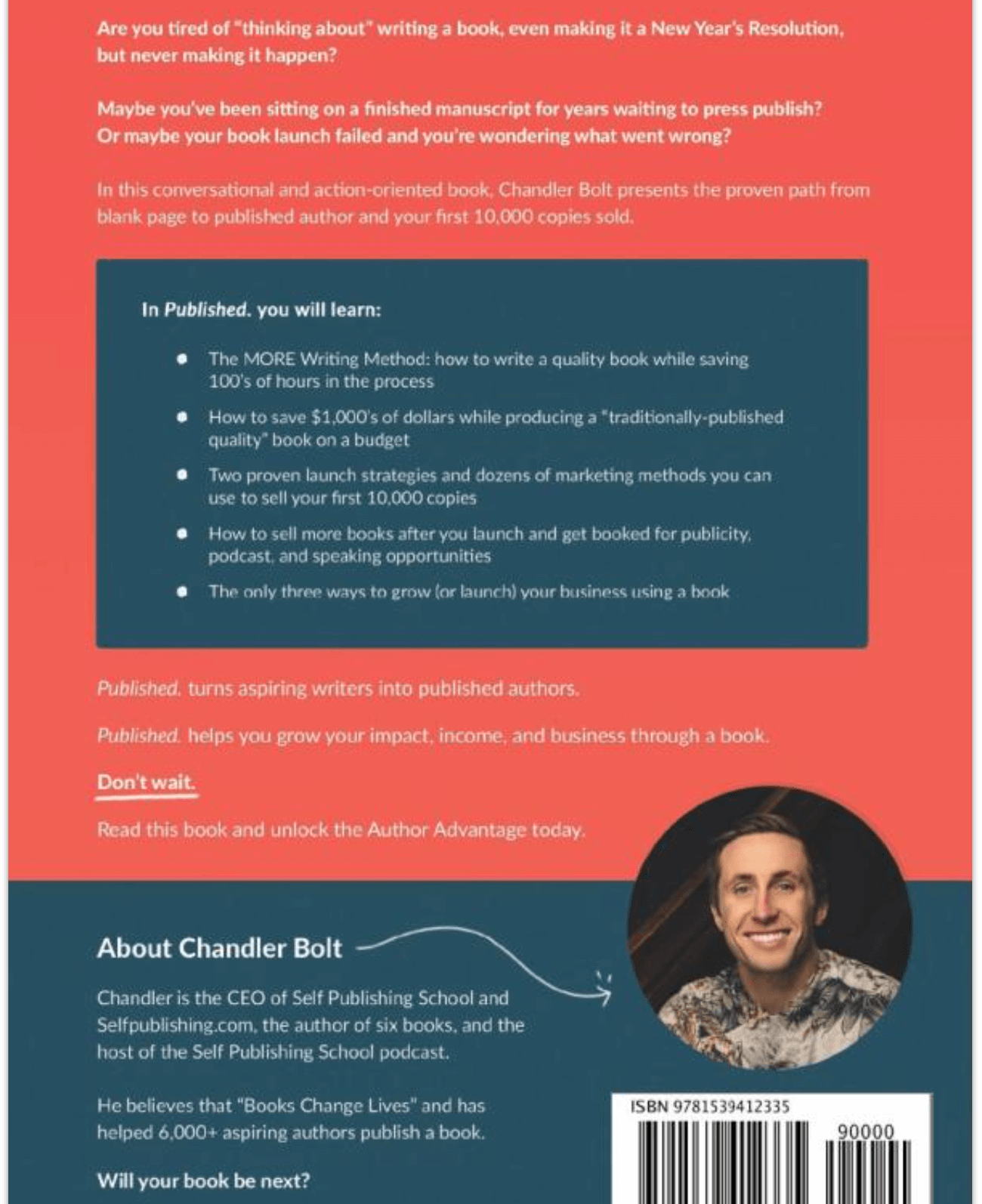 Book Back Covers What You Should Include [Examples Inside]