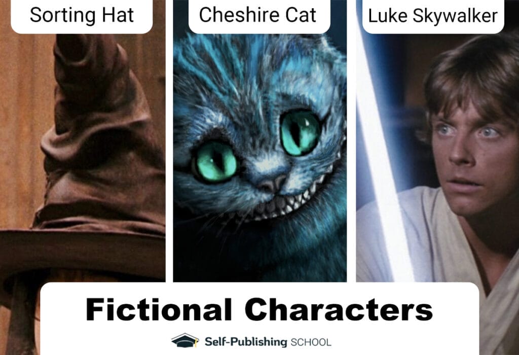 What is a Fictional Character? 34 Examples, Traits, & Howto