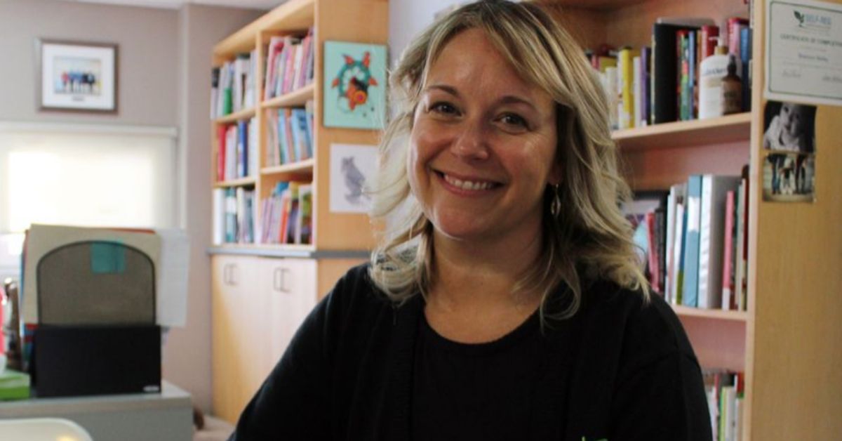 Kenora Daily Miner & News Evergreen Public School coping