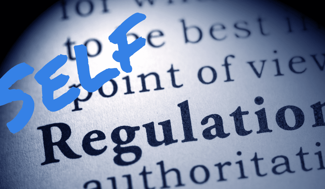 What is SelfRegulation—Really? Part 2 Different Definitions