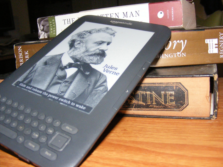 Older Kindles to go offline