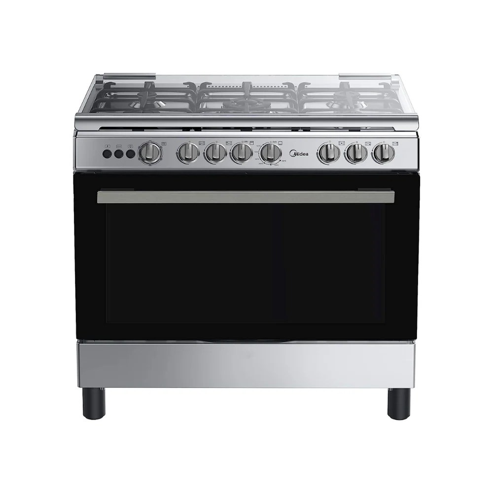 Midea Gas Cooker 4 Gas Burner Selfani