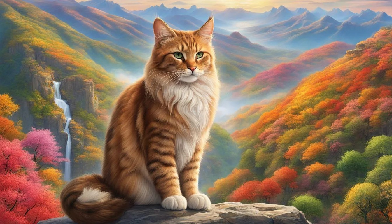 Why Does My Cat Follow Me Everywhere Spiritual Meaning? Unveiled