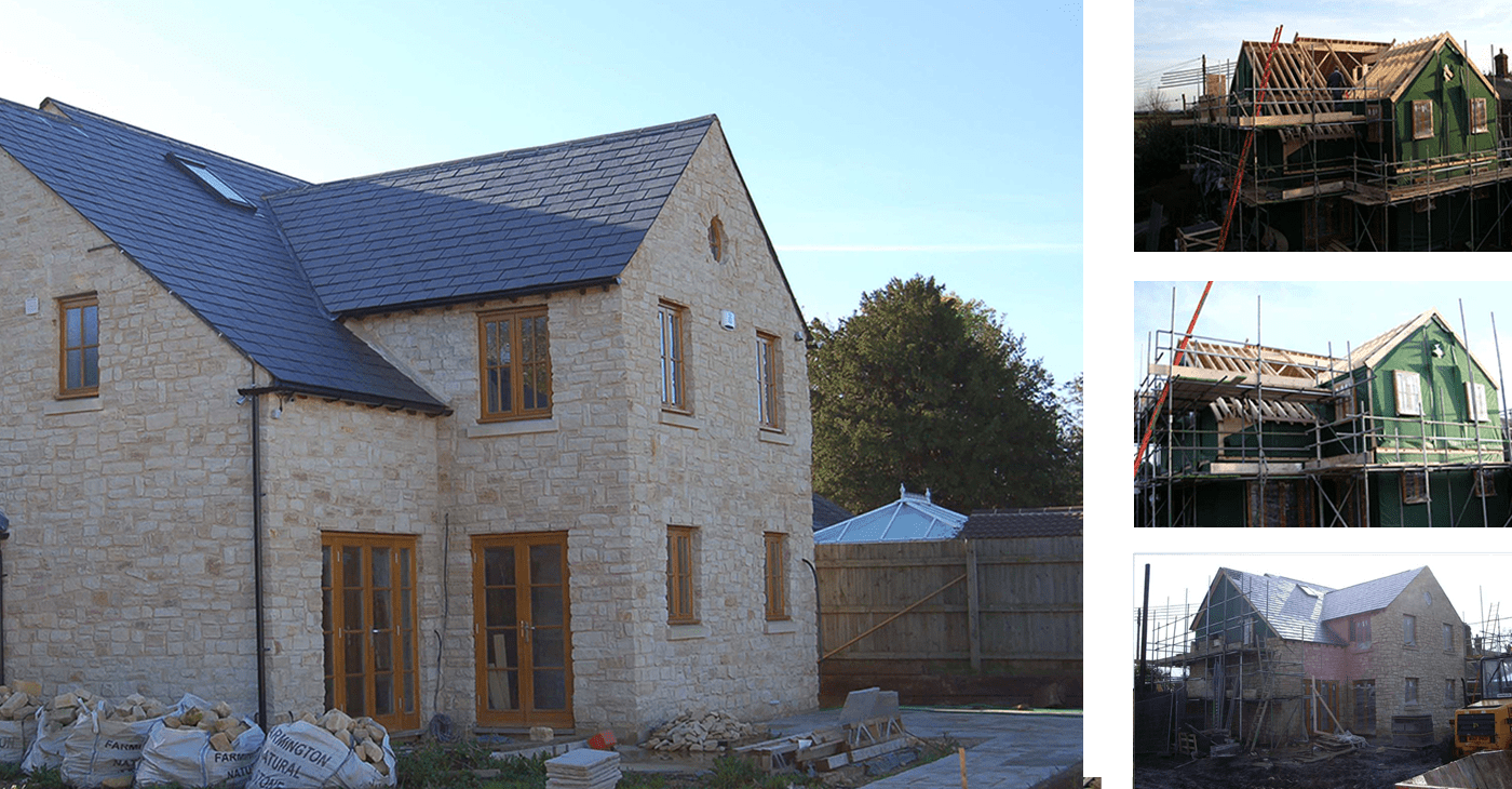 timberframespecification Self Build Timber Frame