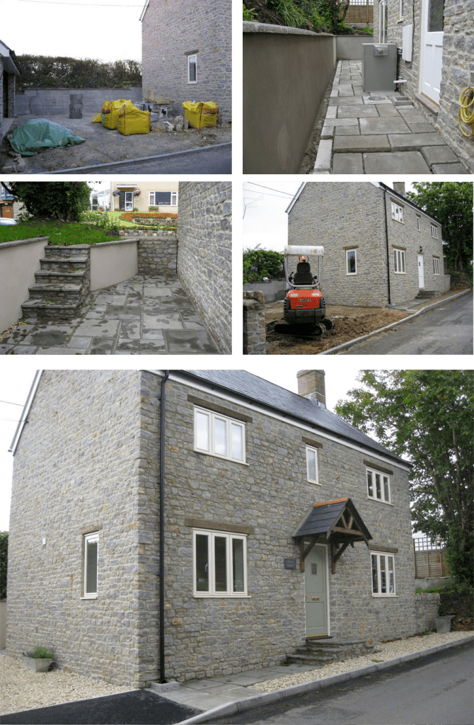 Example Timber Frame Project Self Build Timber Frame