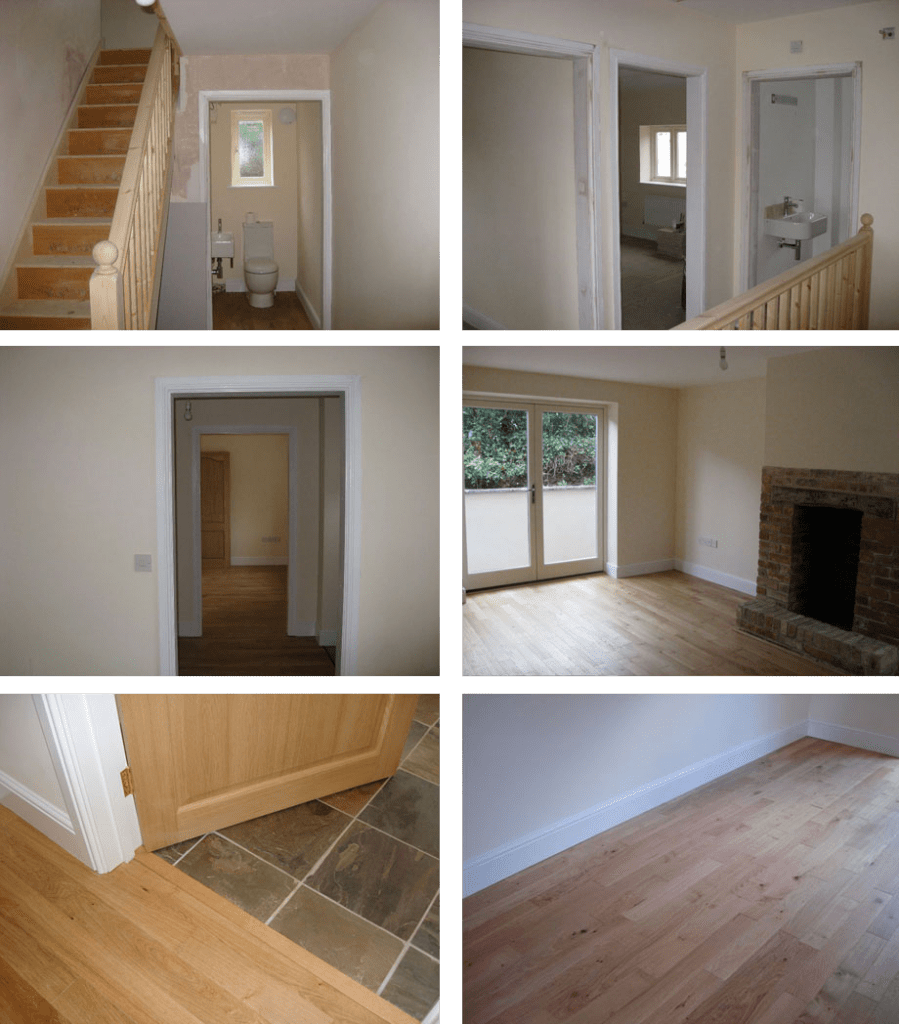 Example Timber Frame Project Self Build Timber Frame