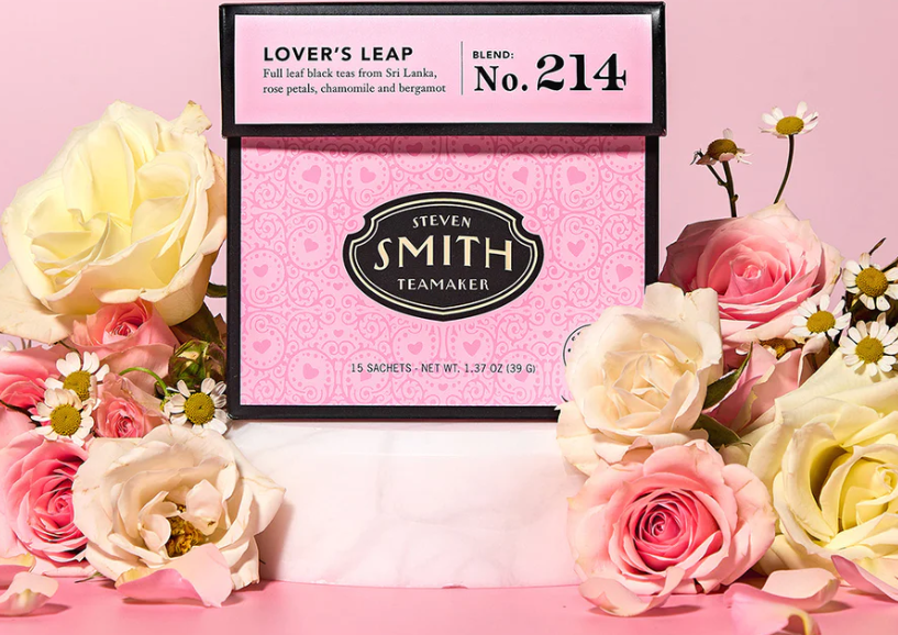 Lover's Leap Seasonal LimitedEdition Self. by Sandy