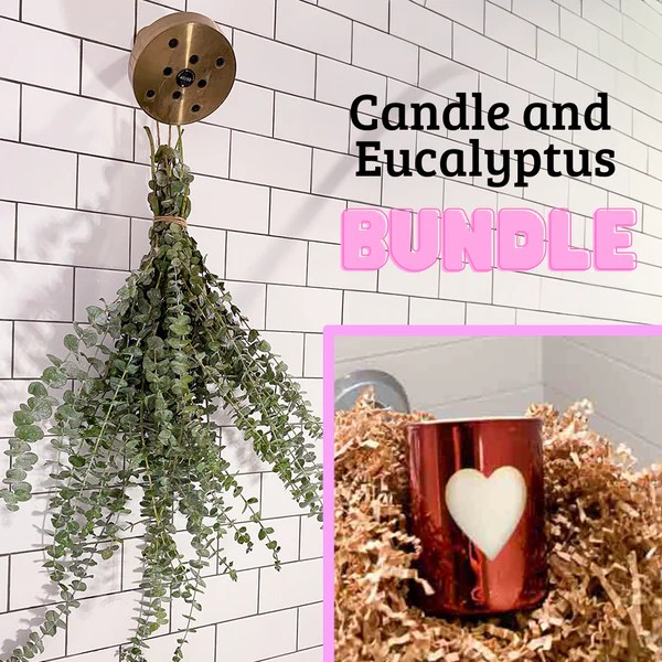 All Eucalyptus Shower Bundles SelfCare SelfCare Shower