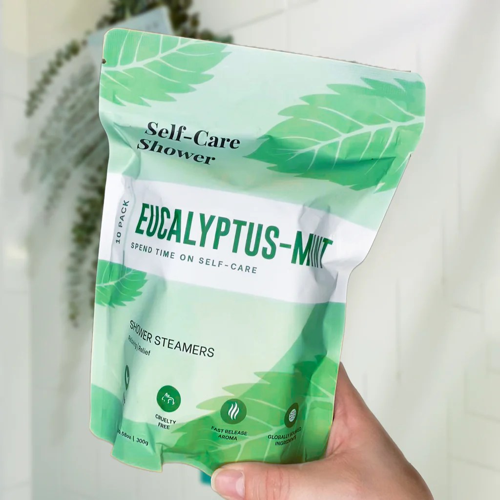 Aroma Sampler Rosemary & Lavender & Eucalyptus Try Everything