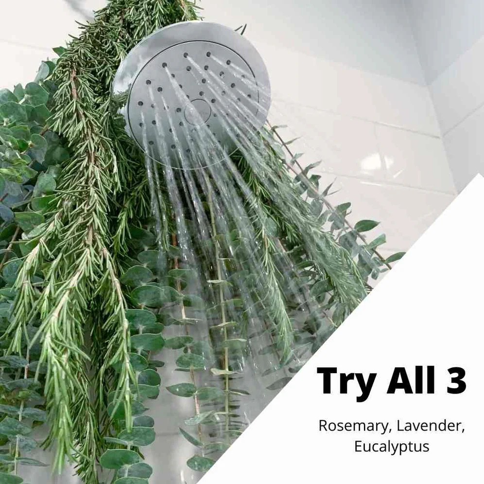 All Eucalyptus Shower Bundles SelfCare SelfCare Shower