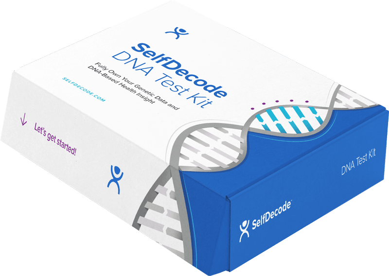Top 3 DNA Kits for Nutrition and Fitness SelfDecode