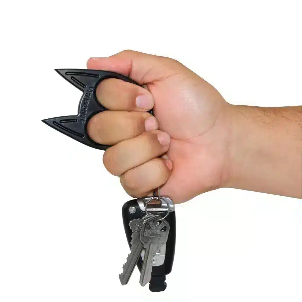 My Kitty SelfDefense Keychain Cat Safety Keychains