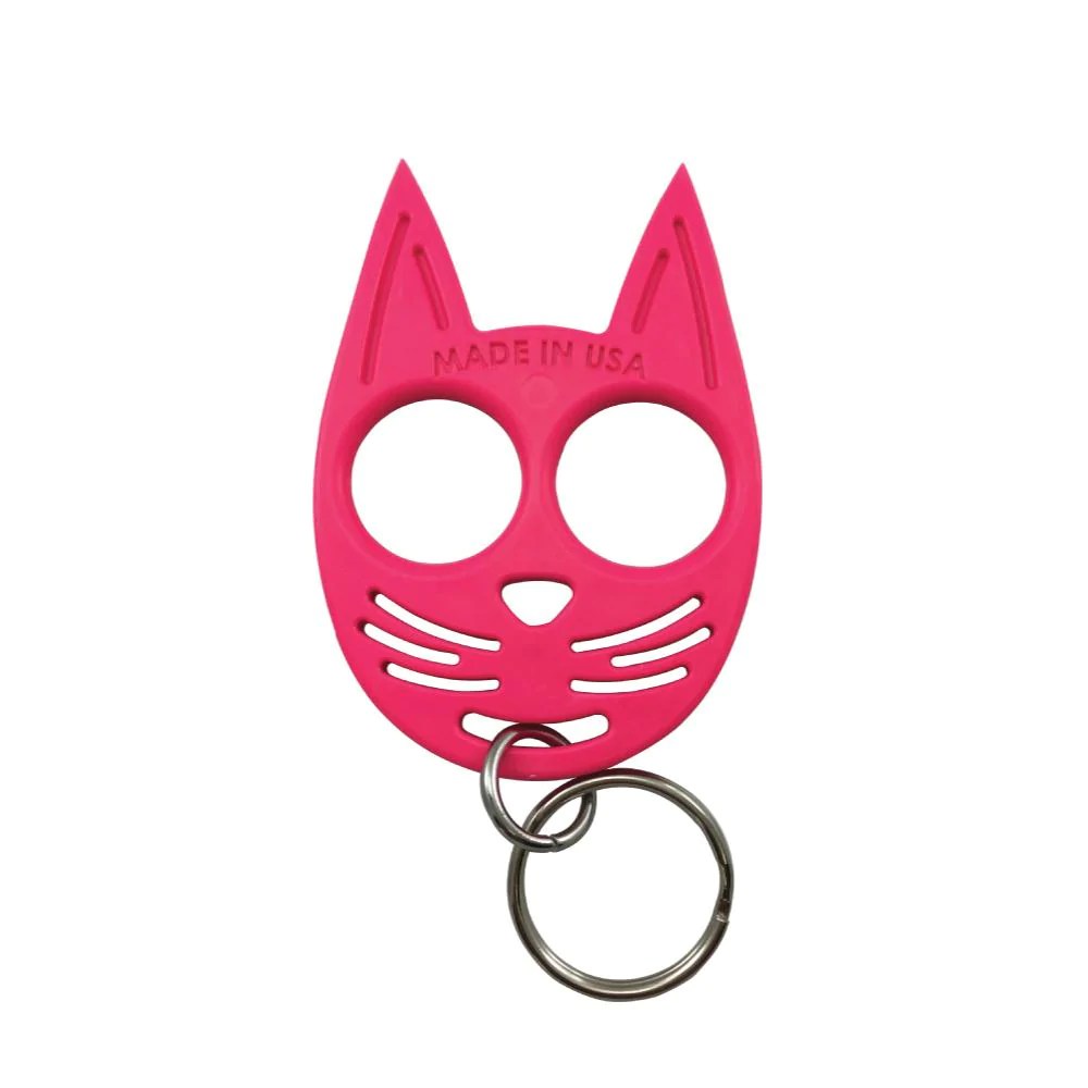 My Kitty SelfDefense Keychain Cat Safety Keychains