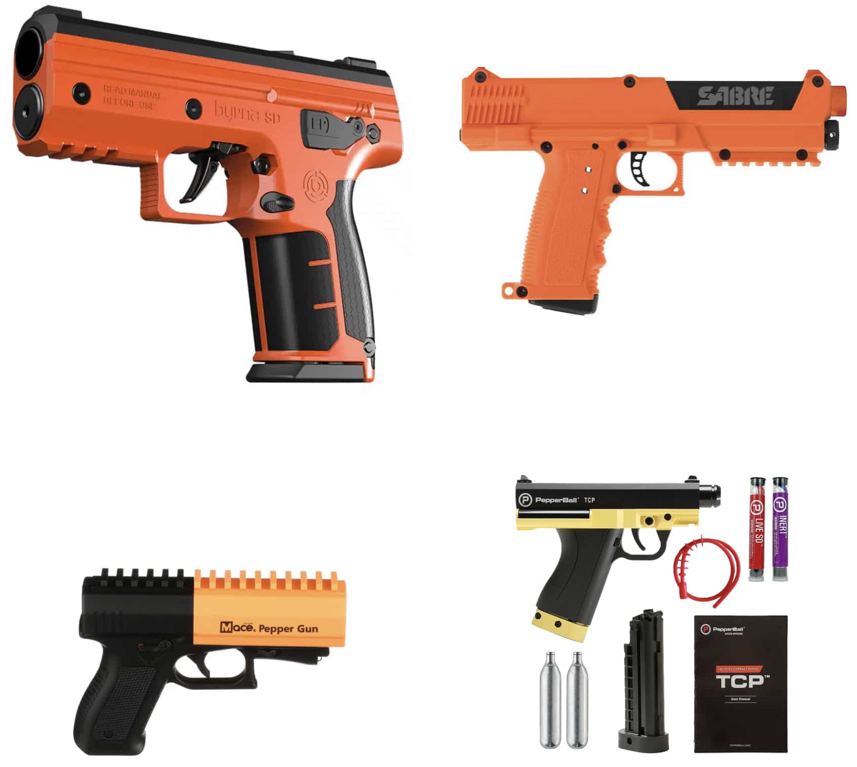 Ultimate Guide to Pepper Ball Guns Boost Your SelfDefense Strategy