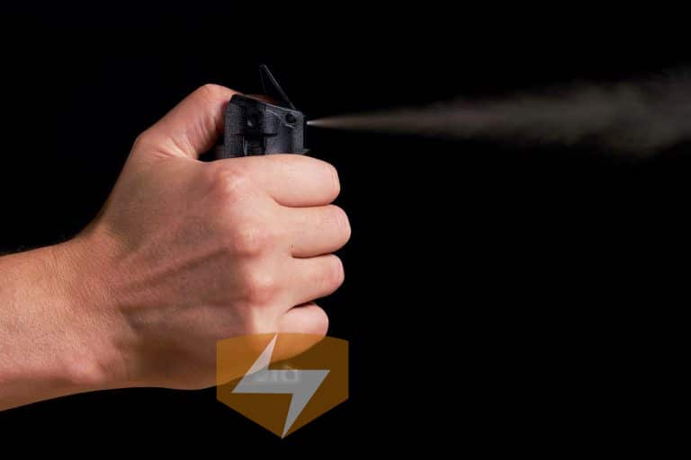 Mace Spray vs Pepper Spray What to Know for Personal Safety